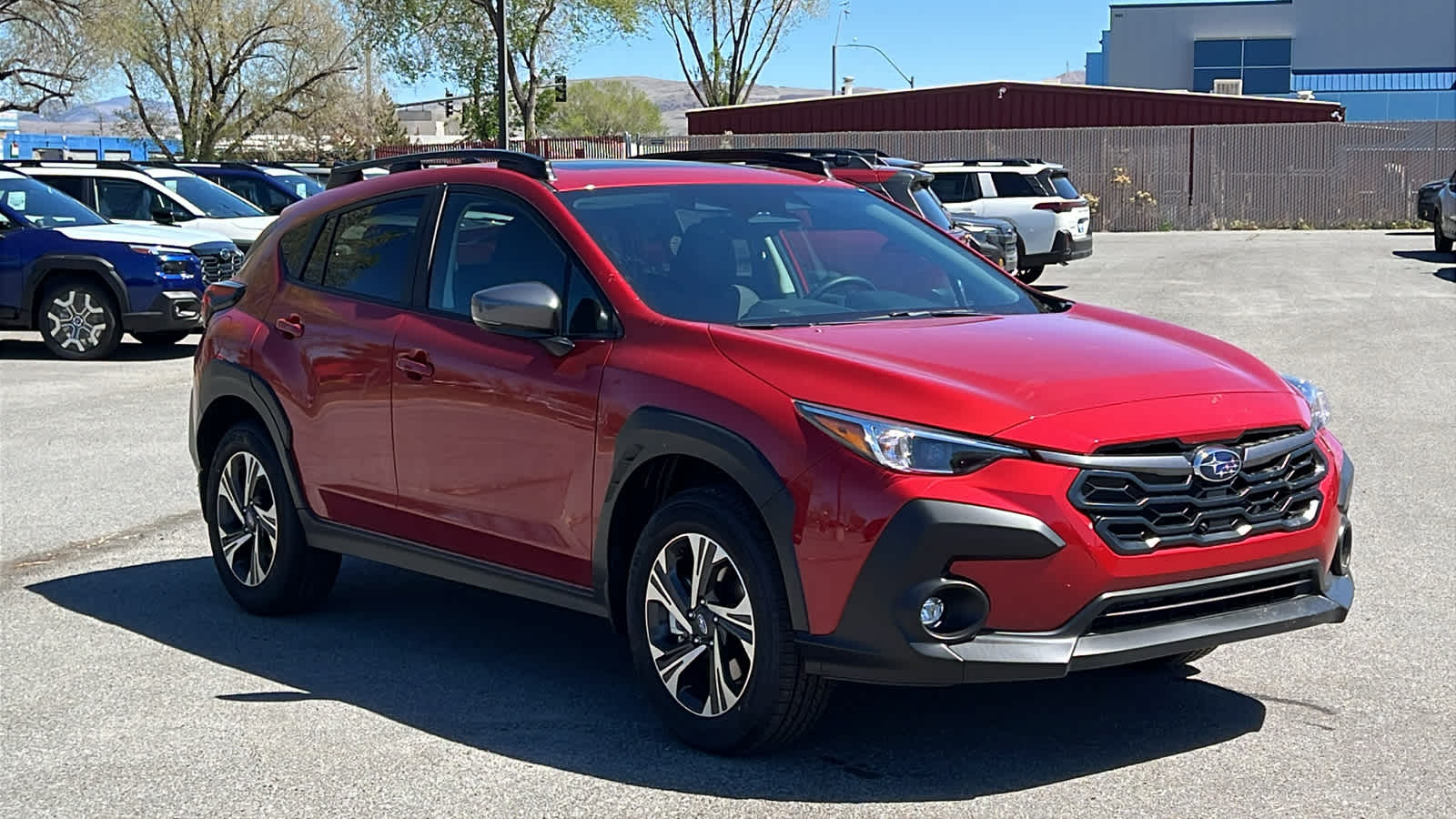 Thumbnail: 2026 Subaru Crosstrek - 3