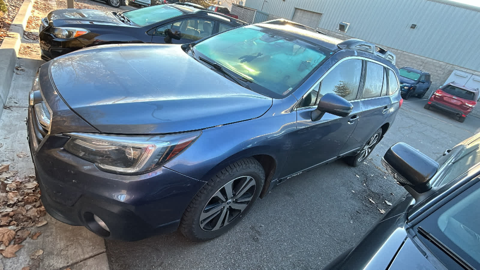 Thumbnail: 2018 Subaru Outback - 5