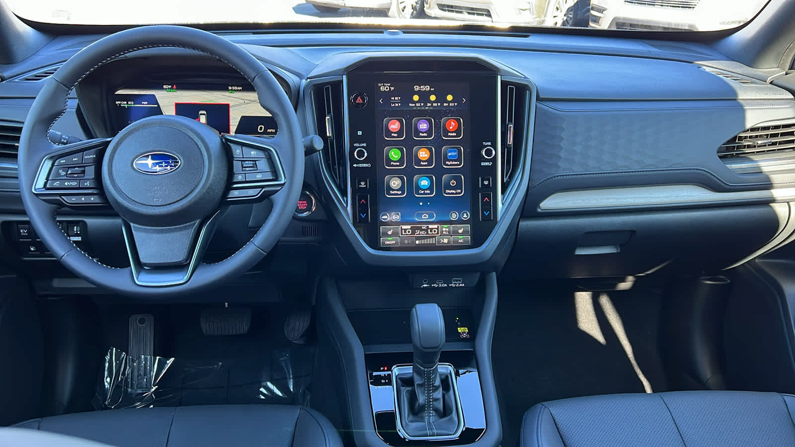 Thumbnail: 2025 Subaru Forester - 26