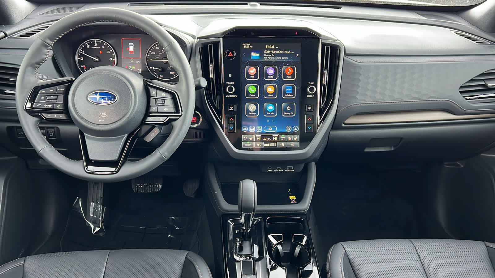 Thumbnail: 2026 Subaru Forester - 26