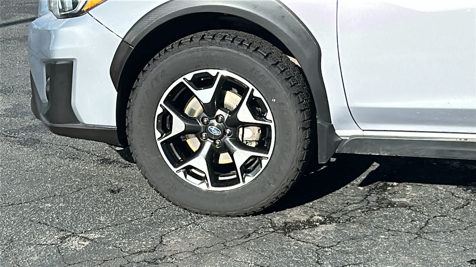 Thumbnail: 2020 Subaru Crosstrek - 9