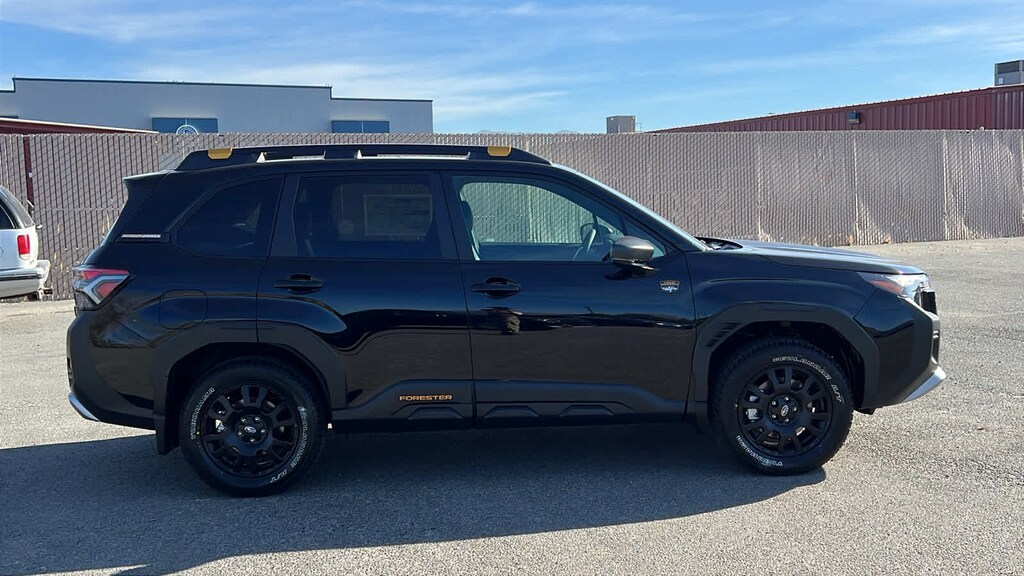 New 2026 Subaru Forester Wilderness SUV