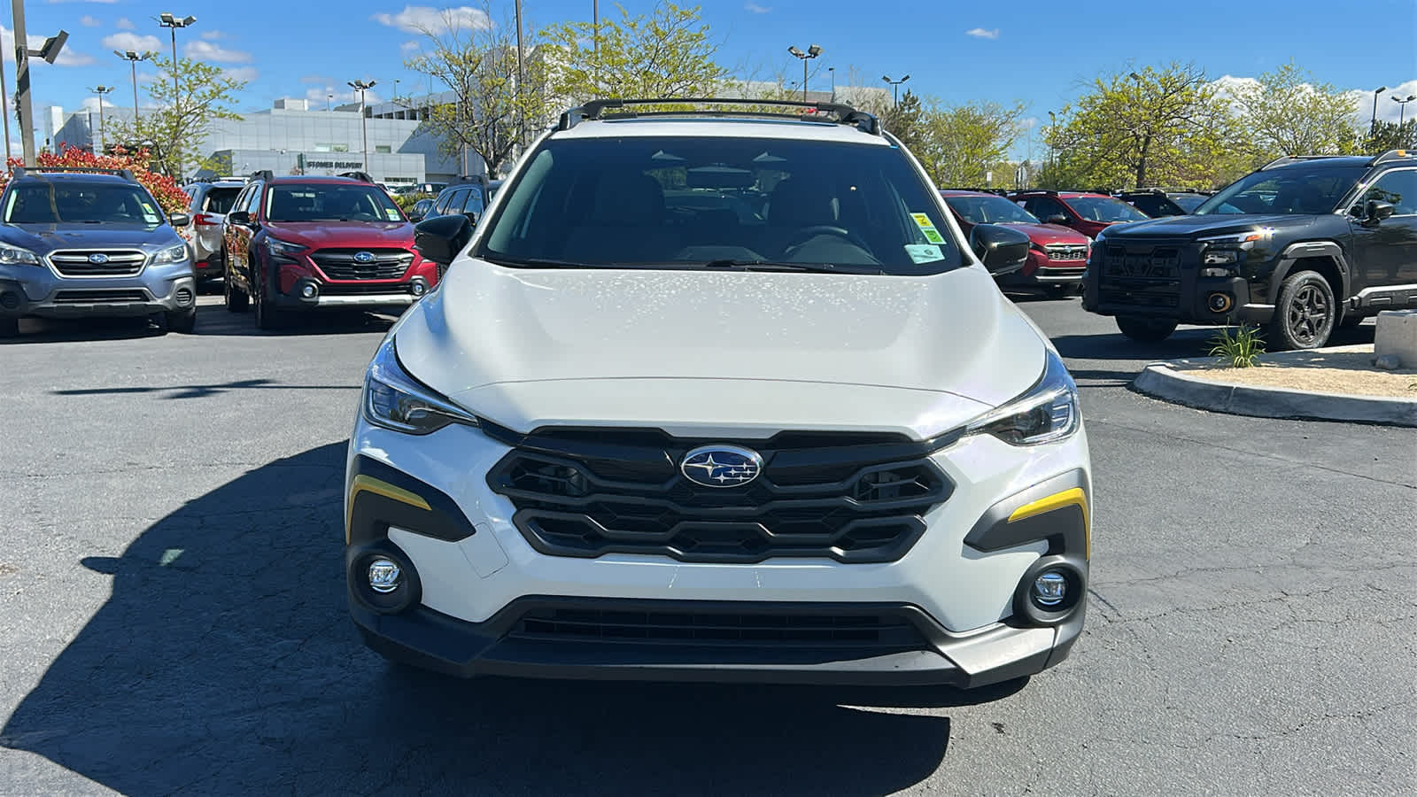 Thumbnail: 2025 Subaru Crosstrek - 3