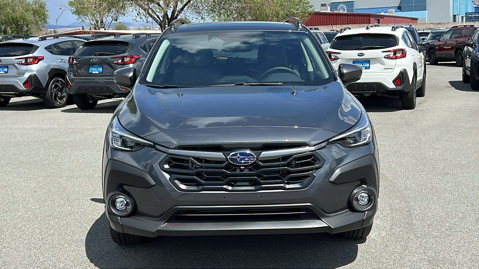 Thumbnail: 2026 Subaru Crosstrek - 2