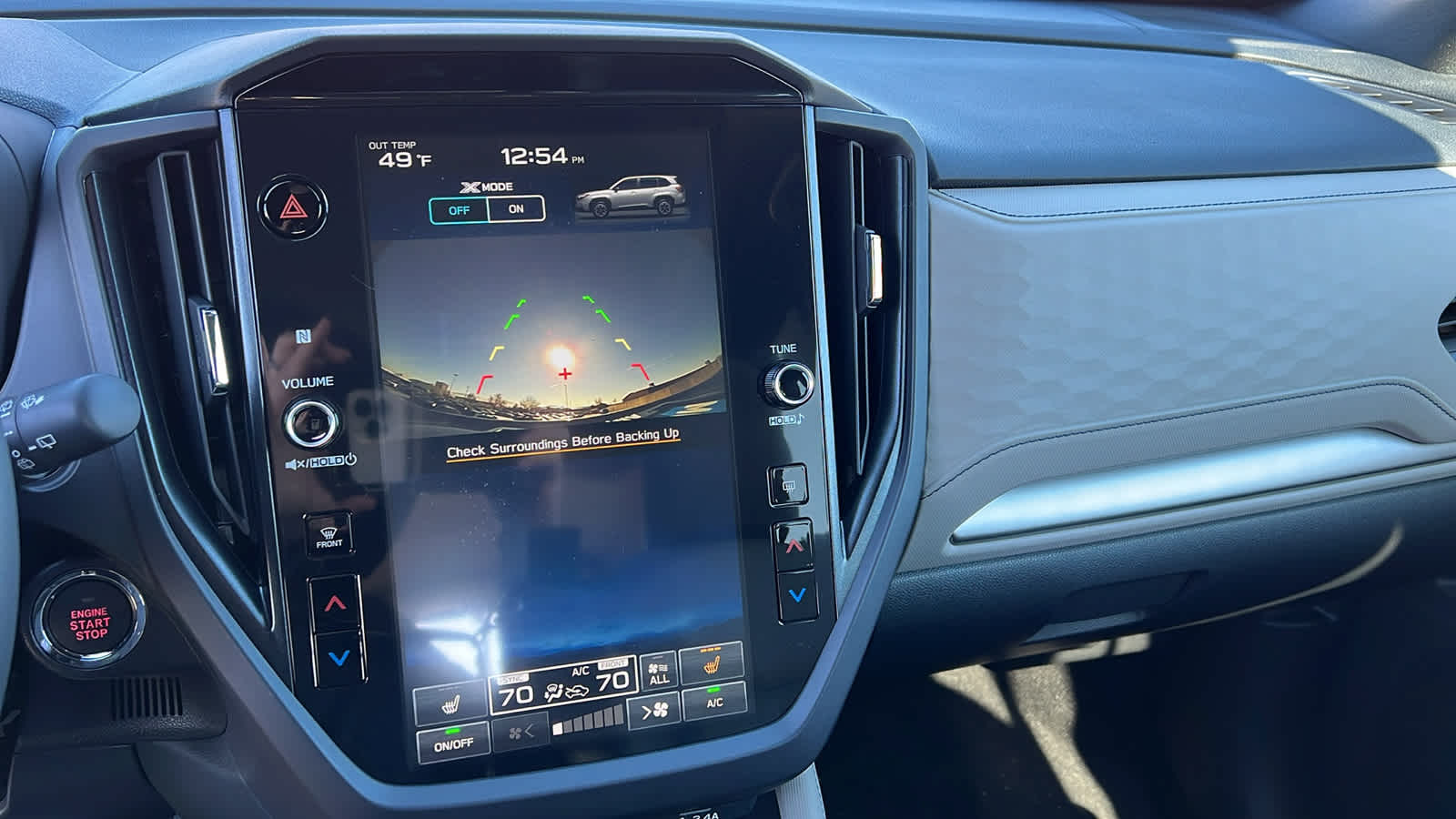 Thumbnail: 2026 Subaru Forester - 16