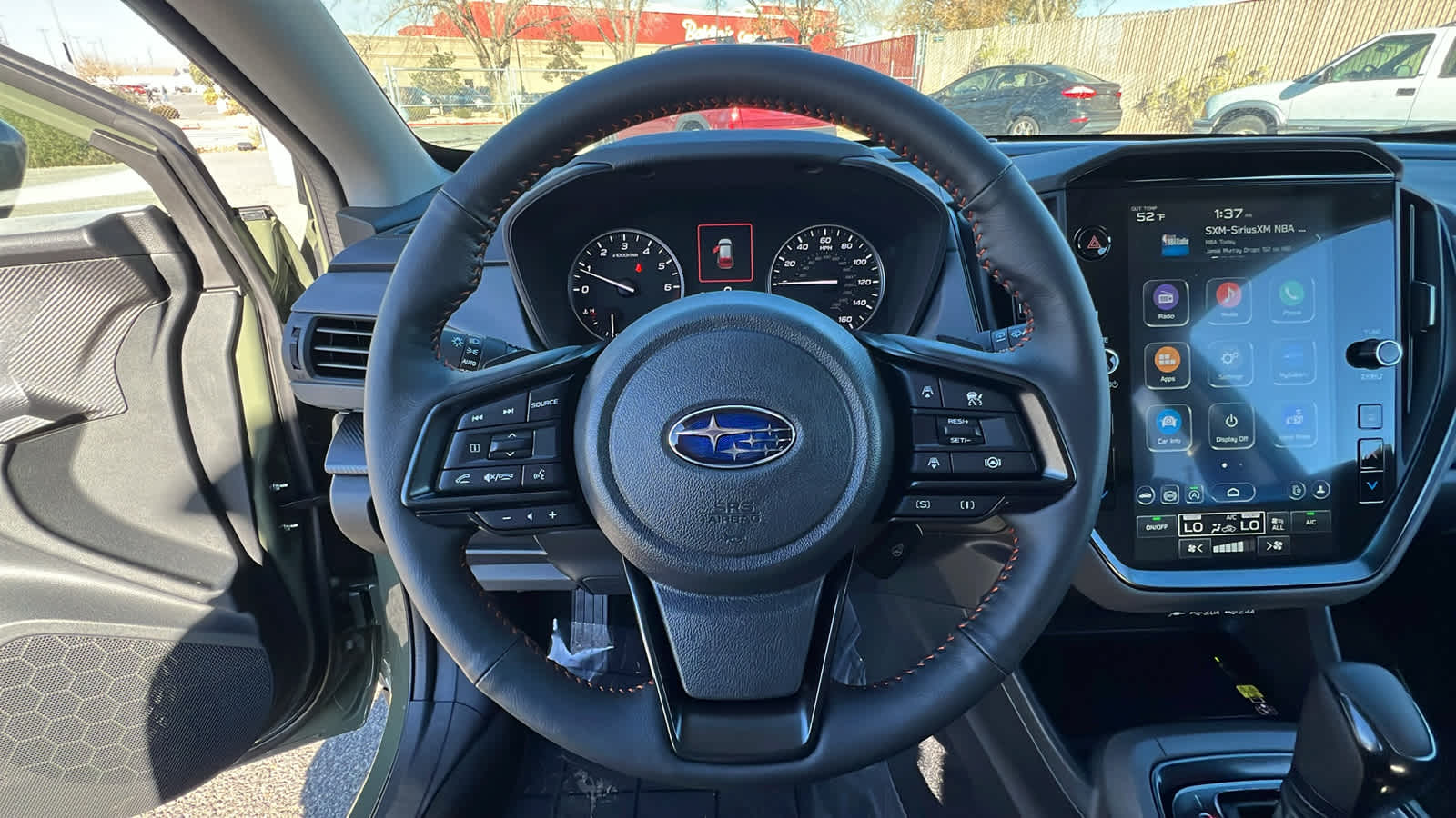 Thumbnail: 2026 Subaru Crosstrek - 18