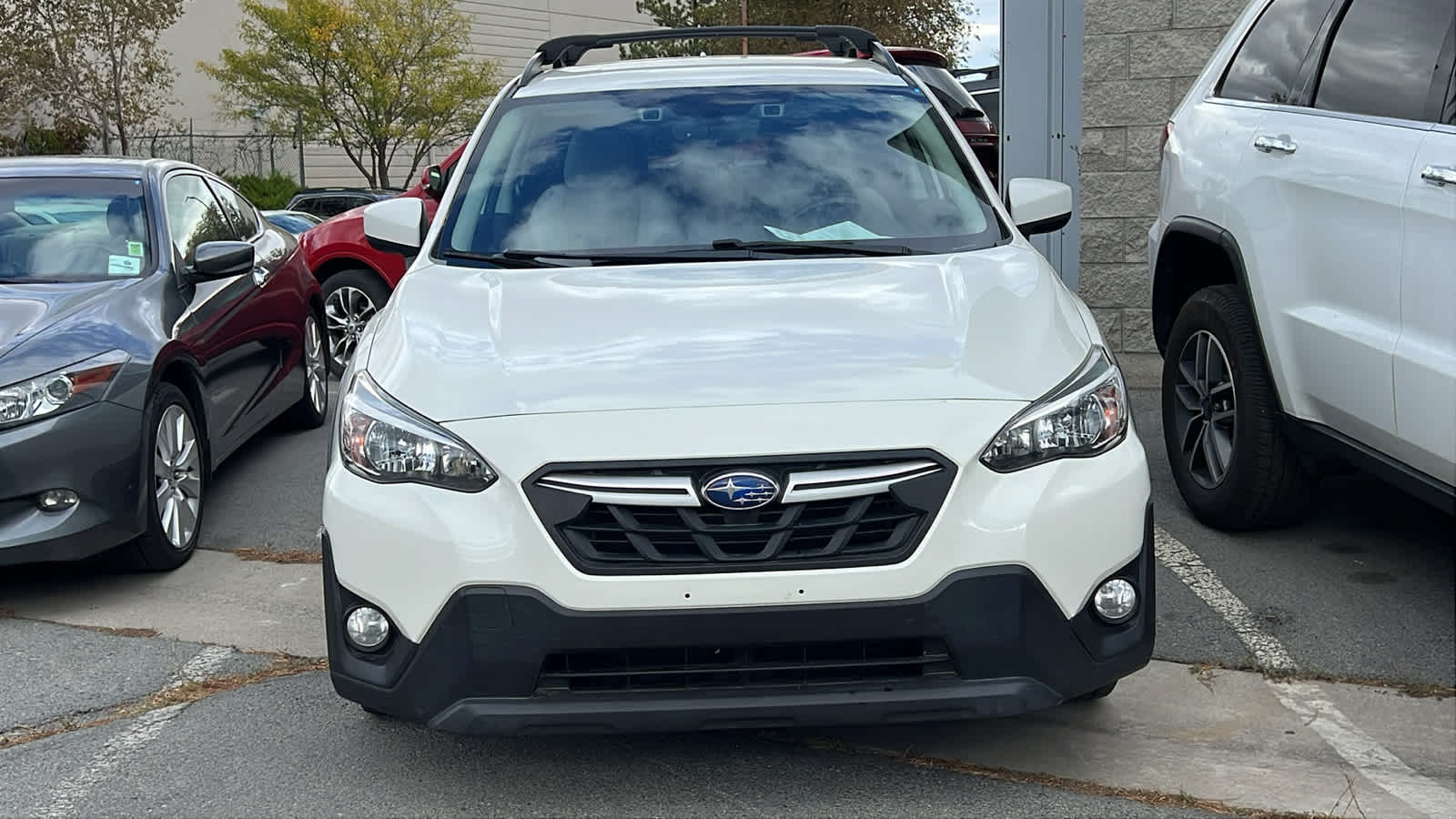 Thumbnail: 2021 Subaru Crosstrek - 2