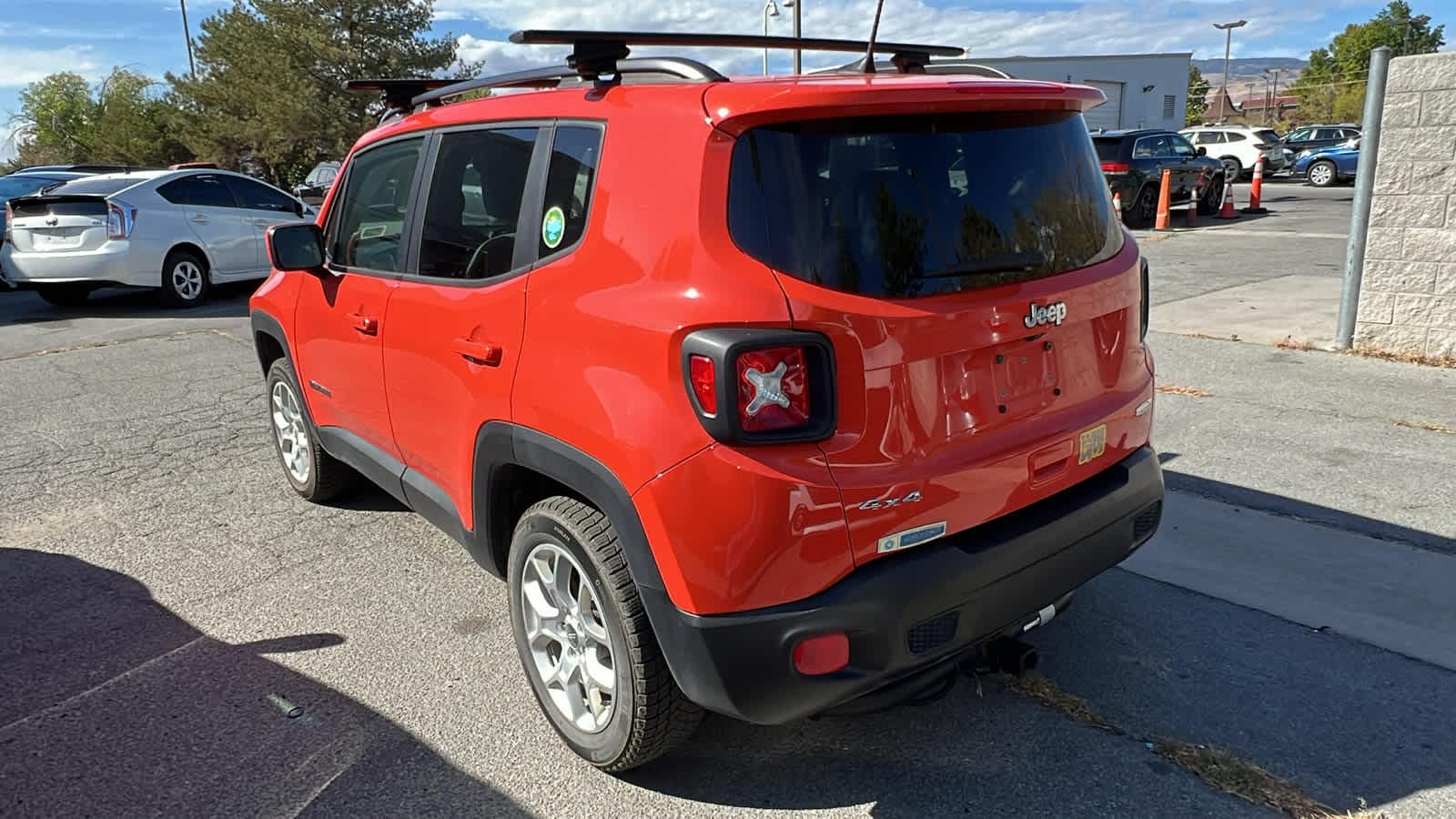 2018 Jeep Renegade Latitude 12