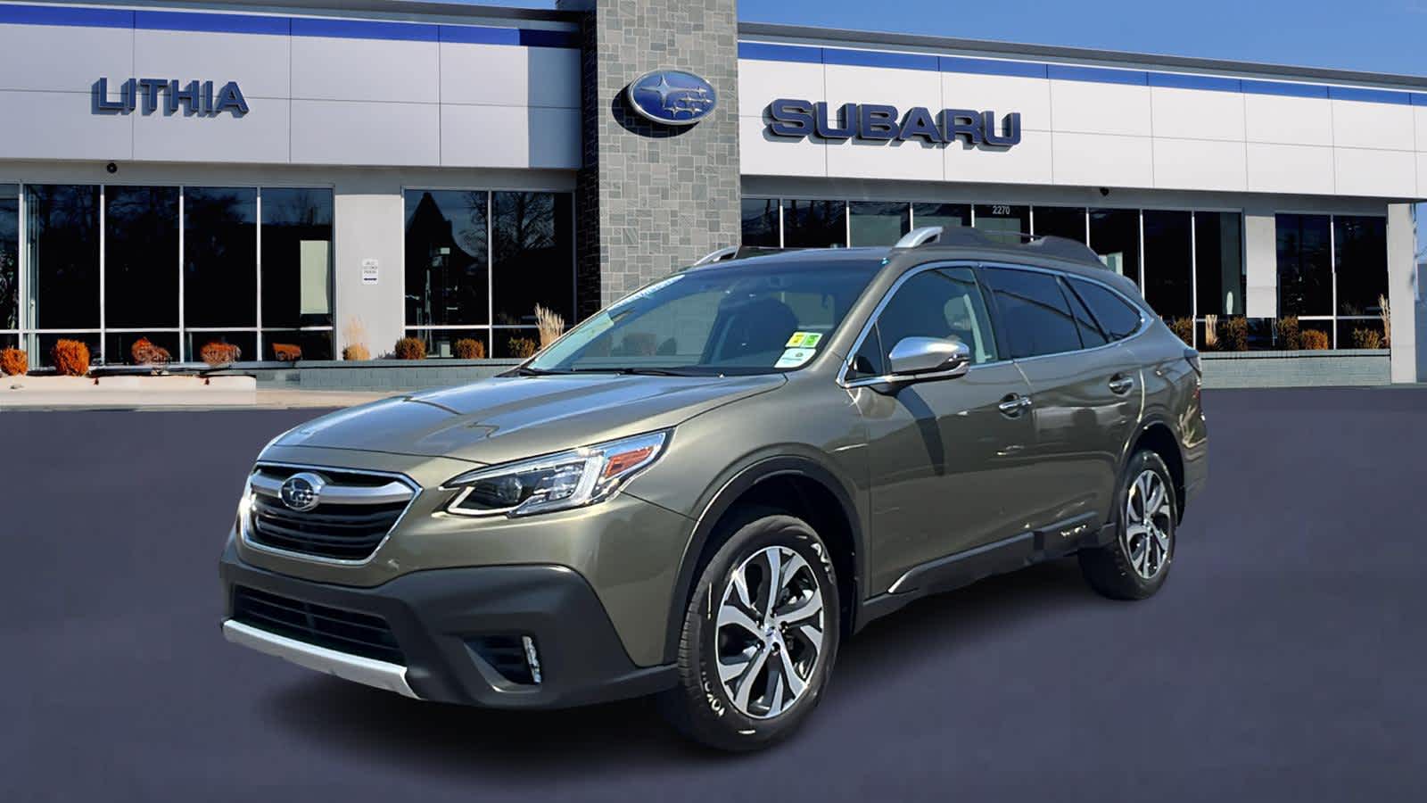 2022 Subaru Outback Touring -
                  Reno, NV