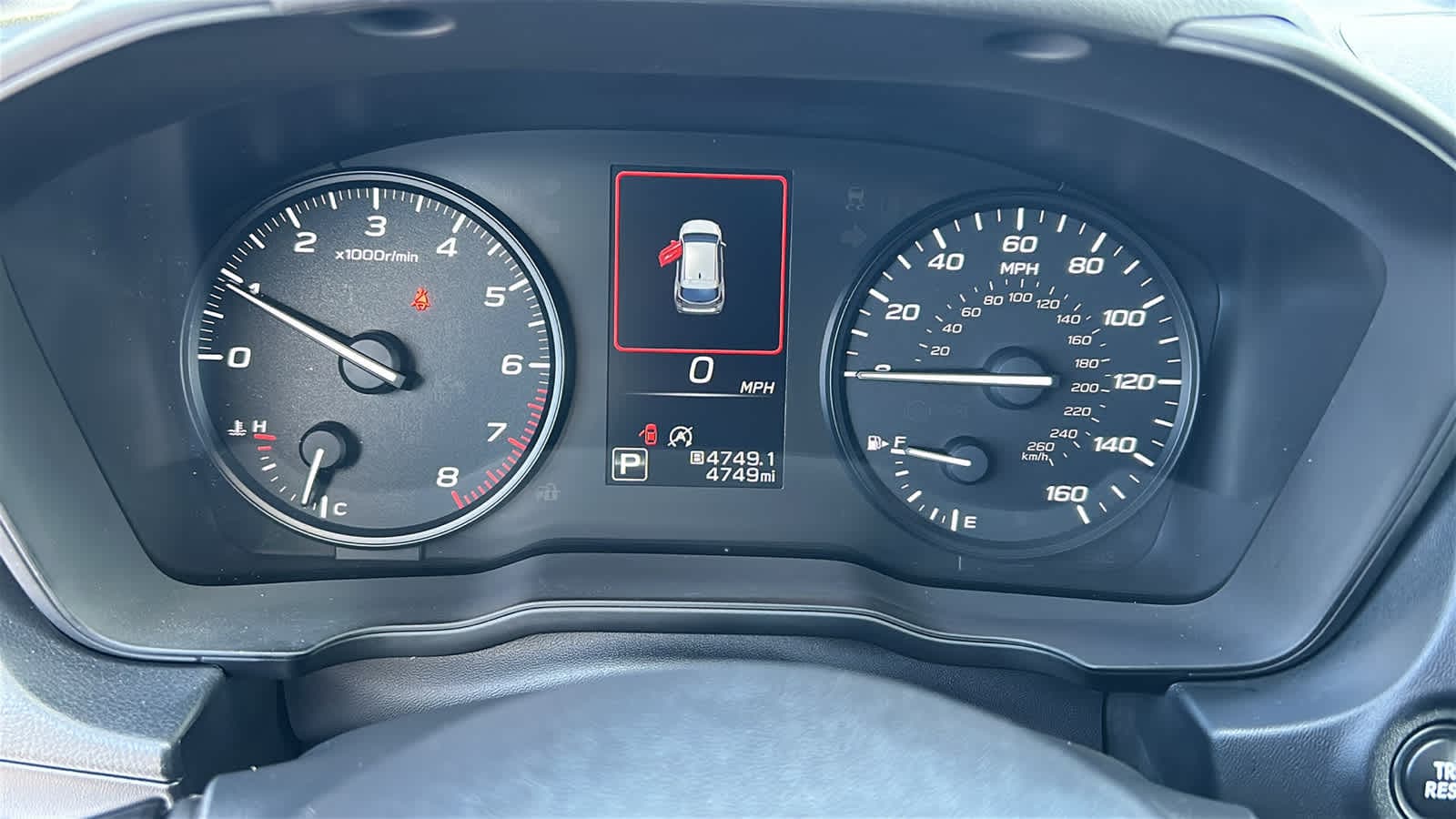 Thumbnail: 2025 Subaru Impreza - 22