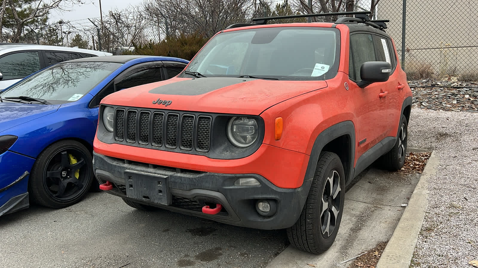 Thumbnail: 2019 Jeep Renegade - 1