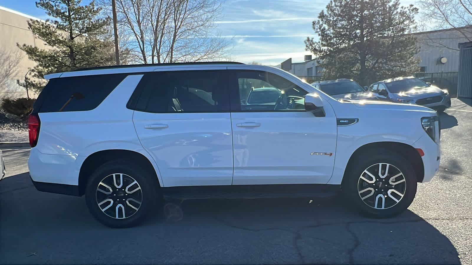 Thumbnail: 2021 GMC Yukon - 12