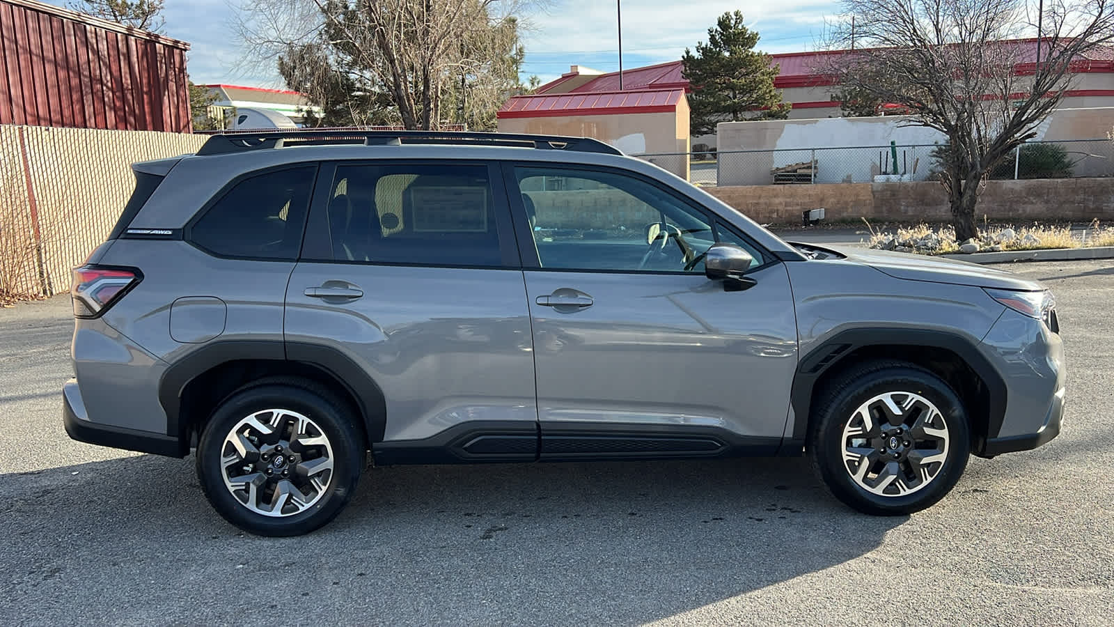 Thumbnail: 2026 Subaru Forester - 4