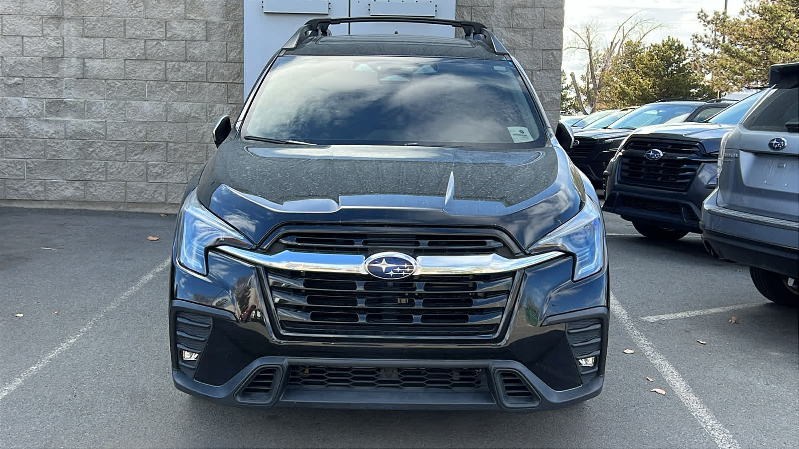 Thumbnail: 2023 Subaru Ascent - 3