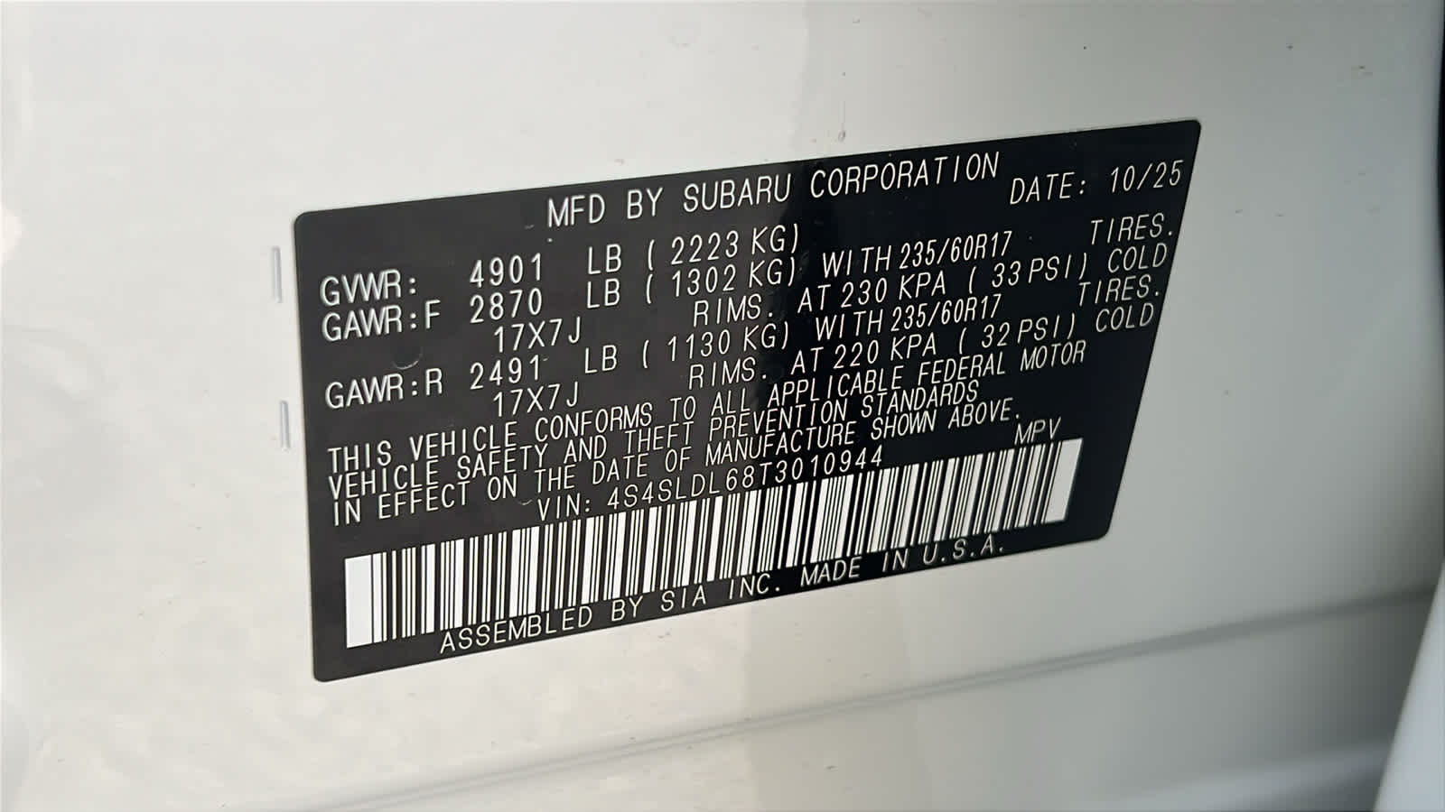 Thumbnail: 2026 Subaru Forester - 30