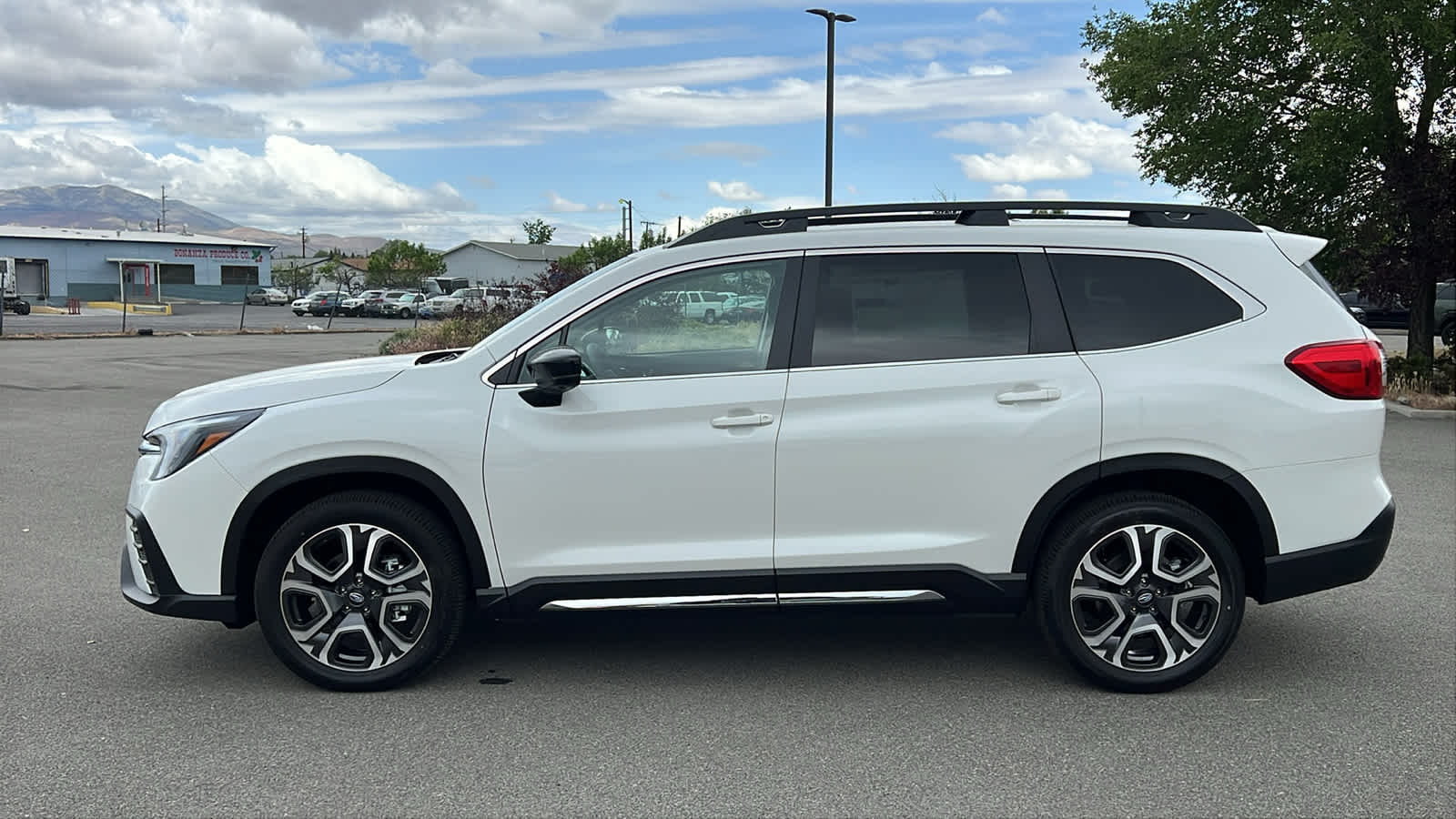 Thumbnail: 2026 Subaru Ascent - 8