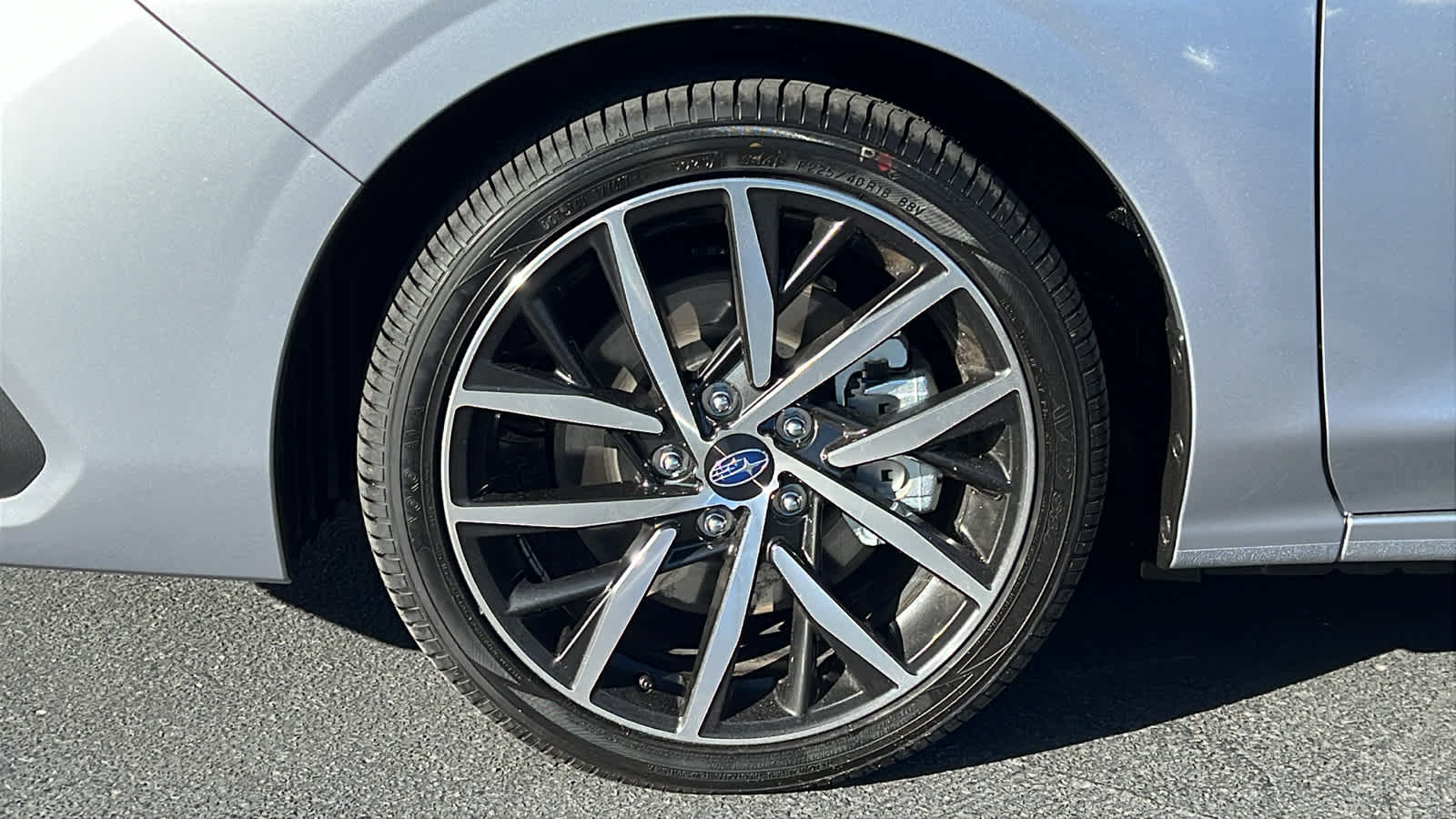 Thumbnail: 2026 Subaru Impreza - 9