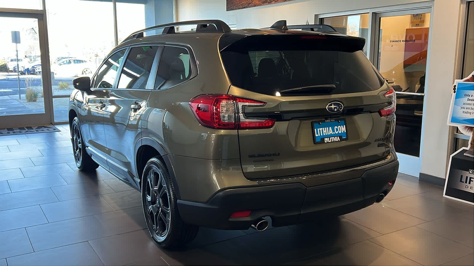 Thumbnail: 2026 Subaru Ascent - 6