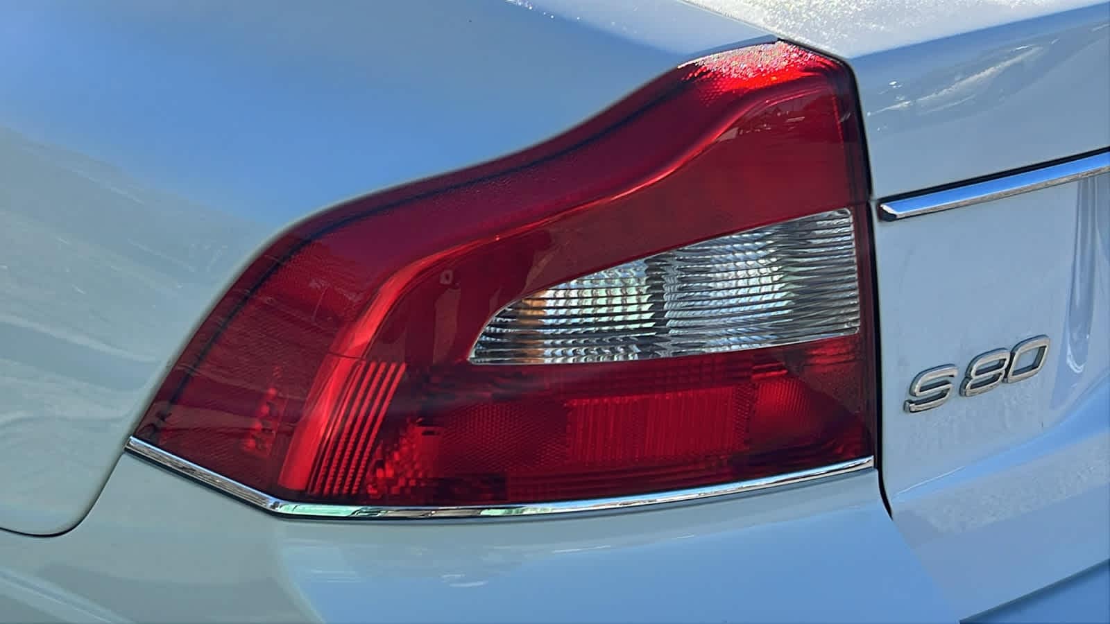 Thumbnail: 2012 Volvo S80 - 16