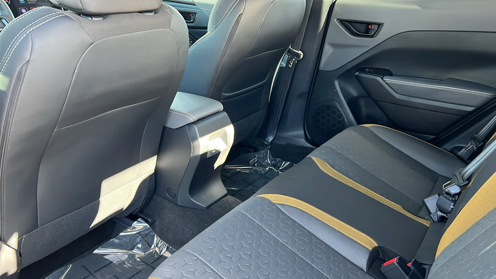 Thumbnail: 2025 Subaru Crosstrek - 25