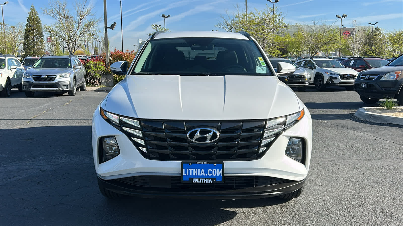 Thumbnail: 2023 Hyundai Tucson - 2