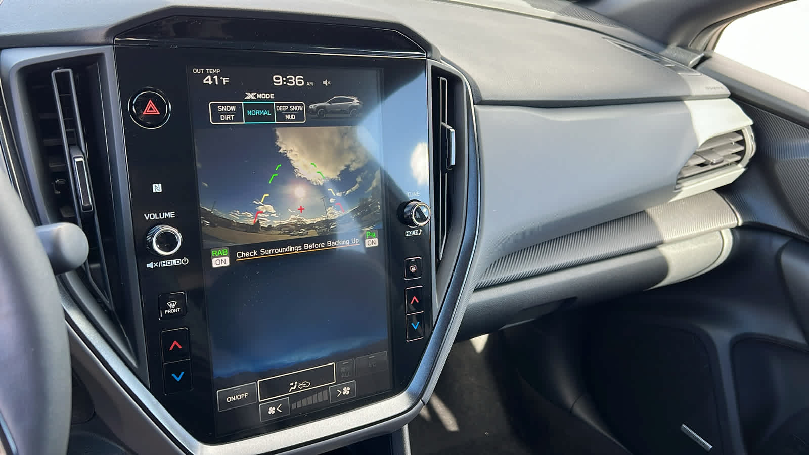 Thumbnail: 2026 Subaru Crosstrek - 16