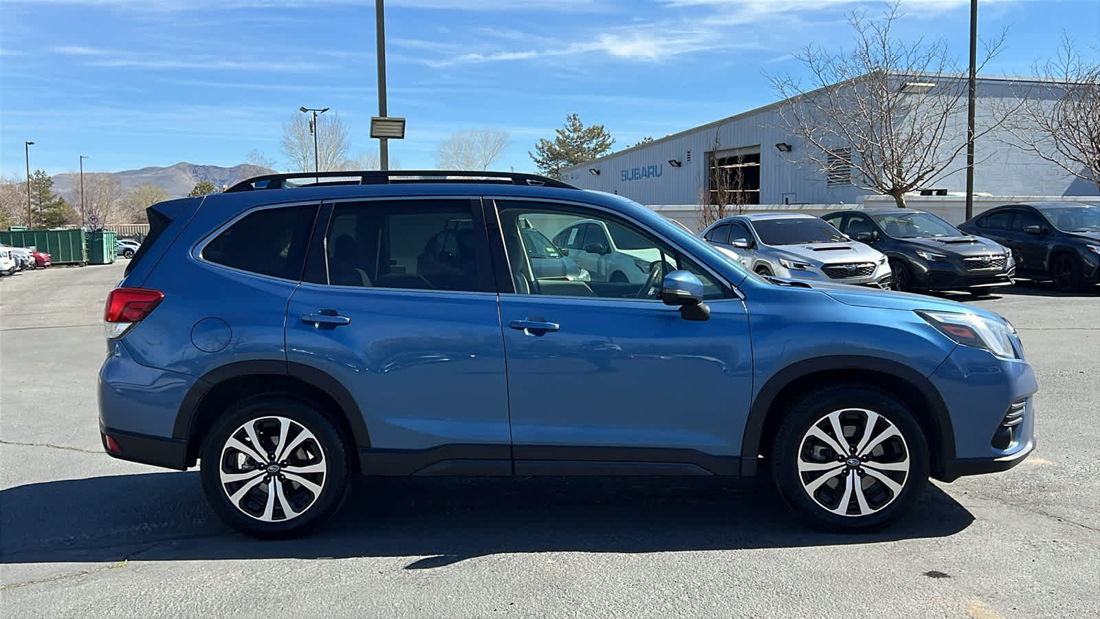 Thumbnail: 2022 Subaru Forester - 4