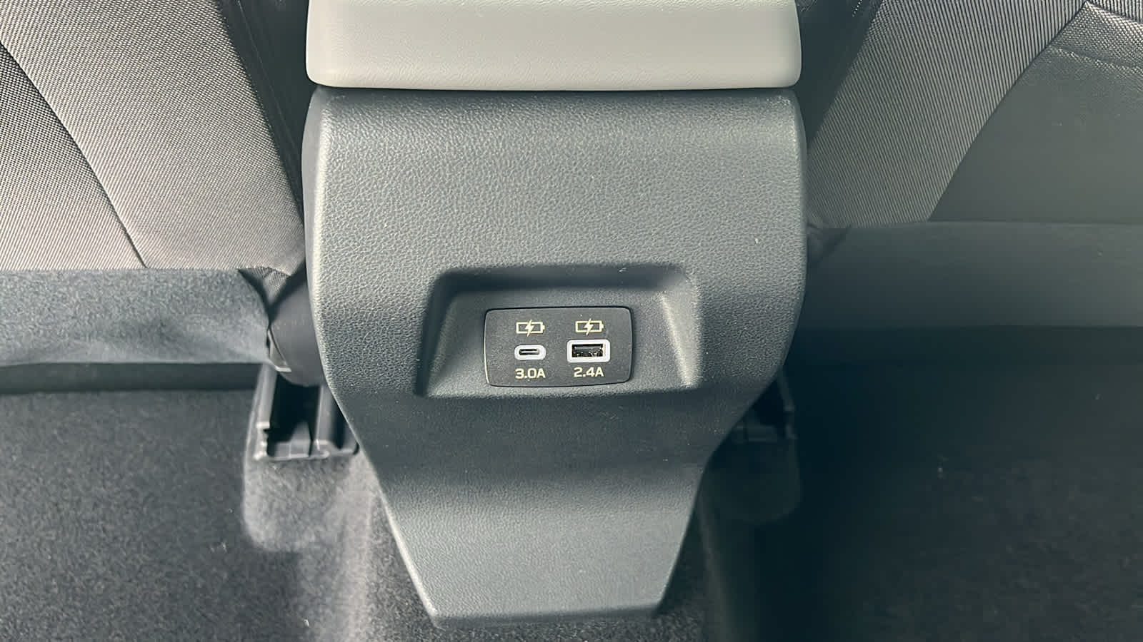 Thumbnail: 2026 Subaru Crosstrek - 25