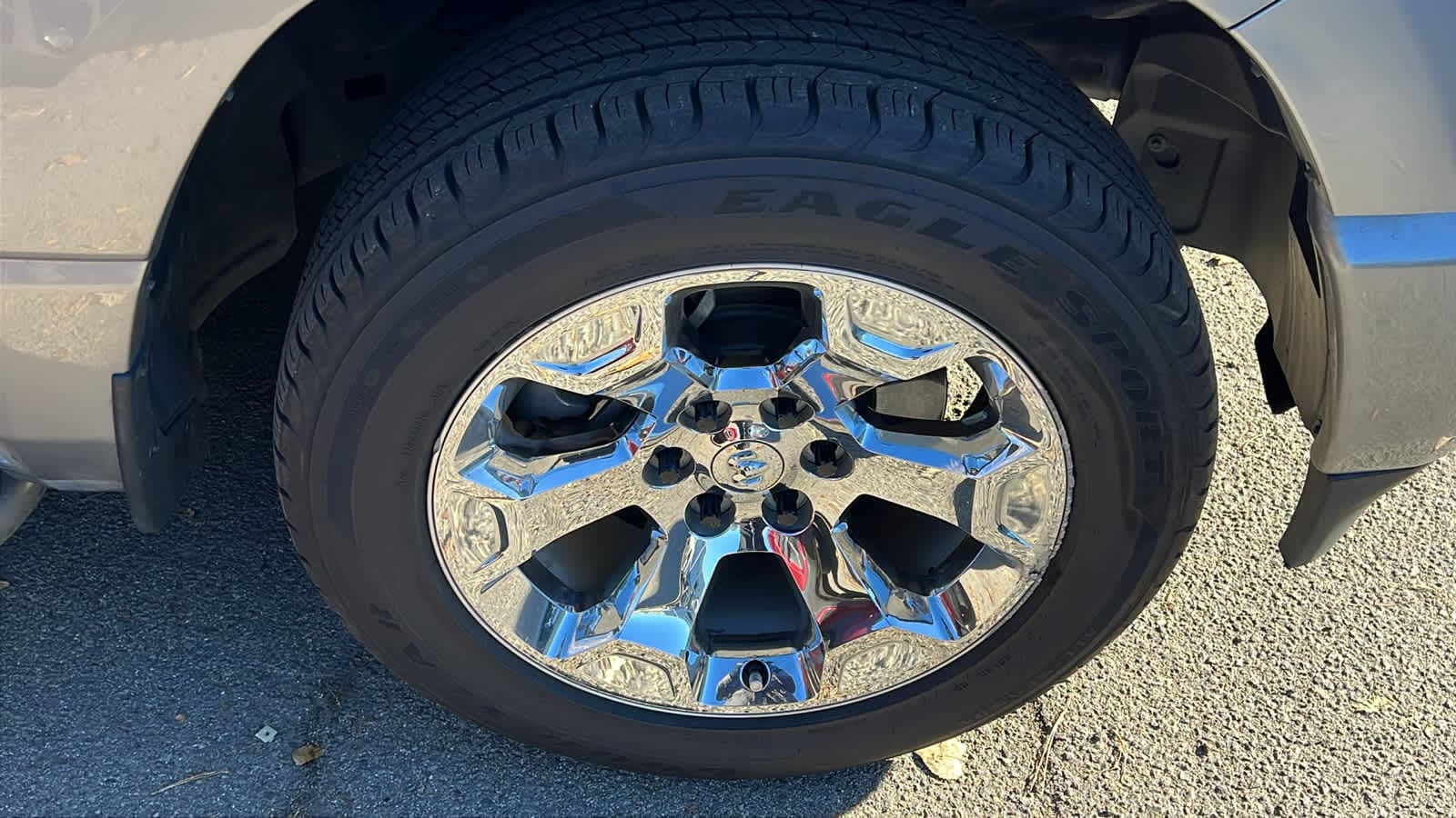 Thumbnail: 2020 RAM 1500 - 5