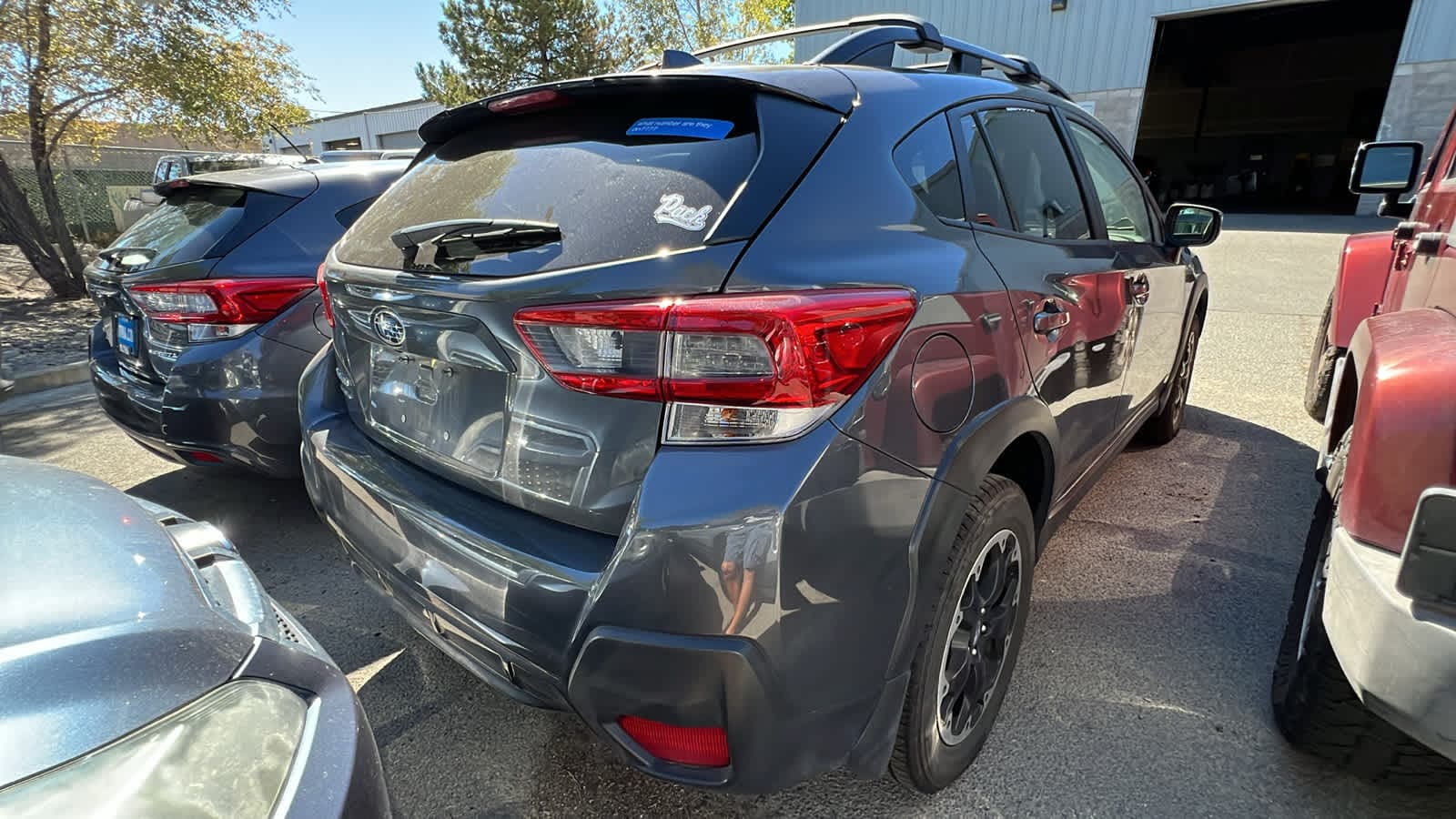 Thumbnail: 2023 Subaru Crosstrek - 13
