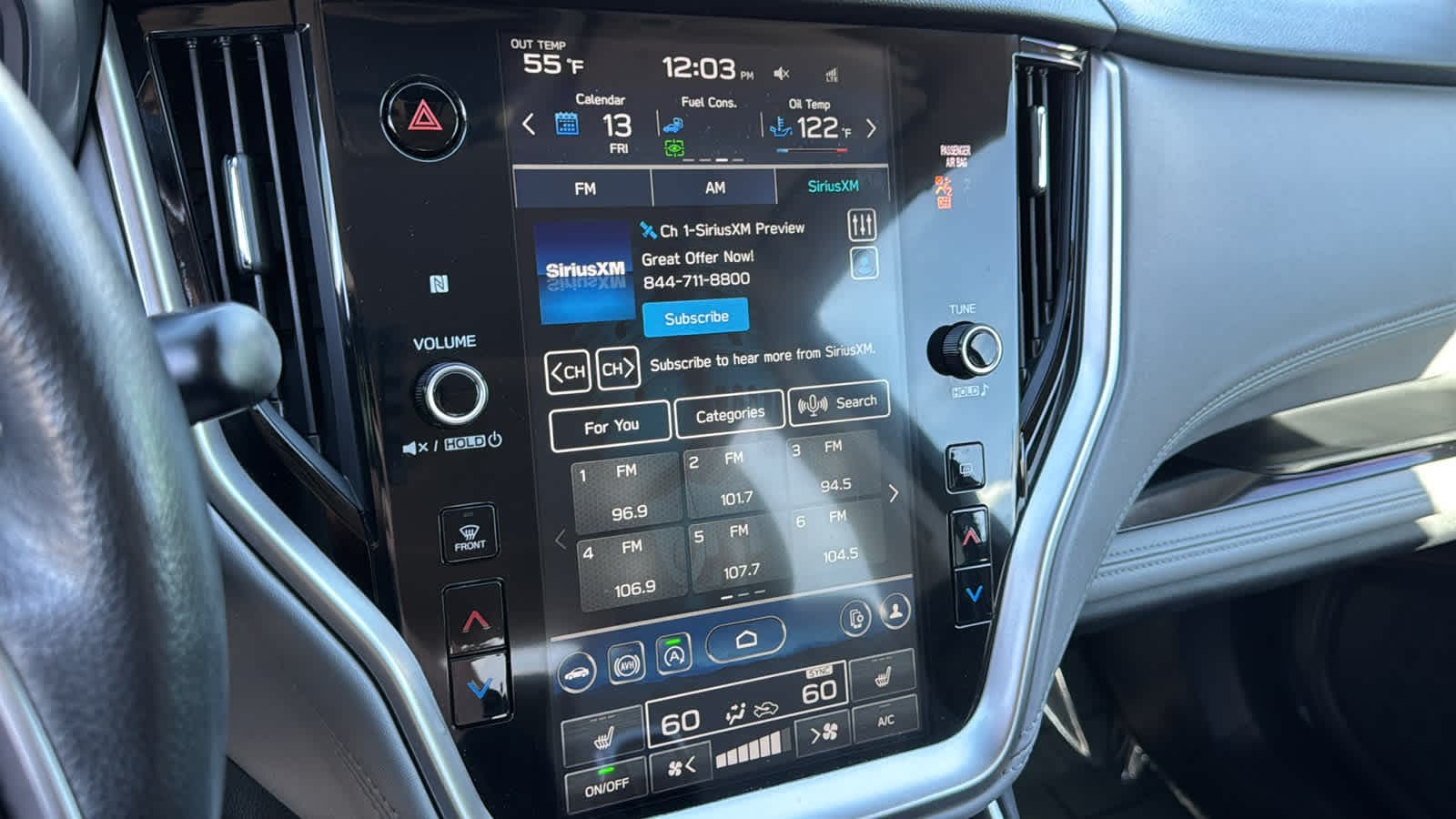 Thumbnail: 2024 Subaru Legacy - 16