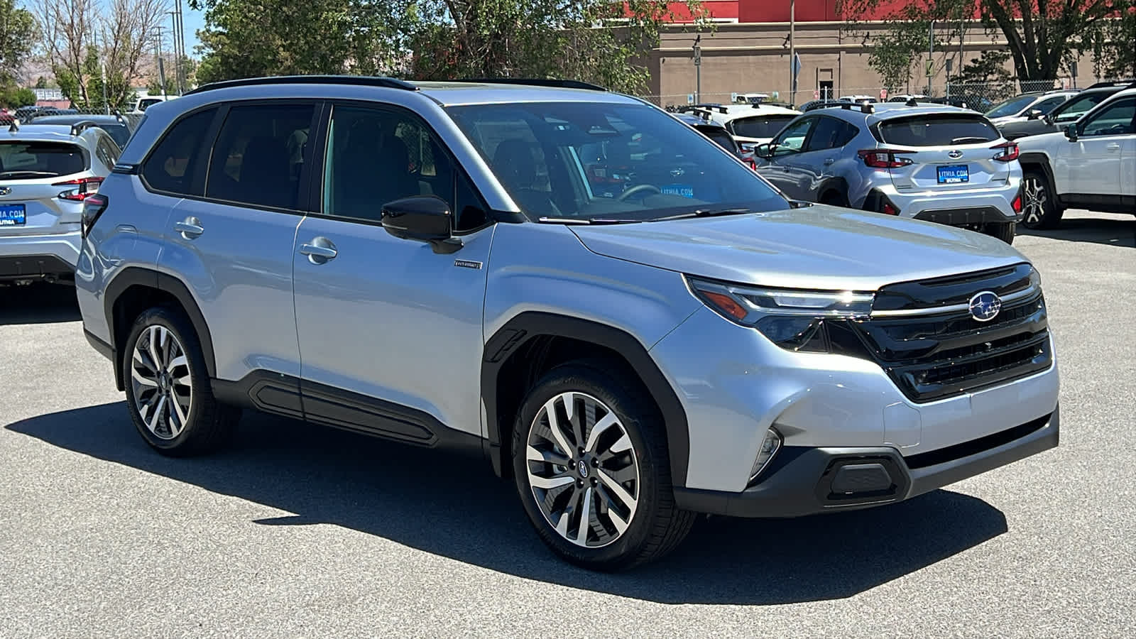 Thumbnail: 2026 Subaru Forester - 3