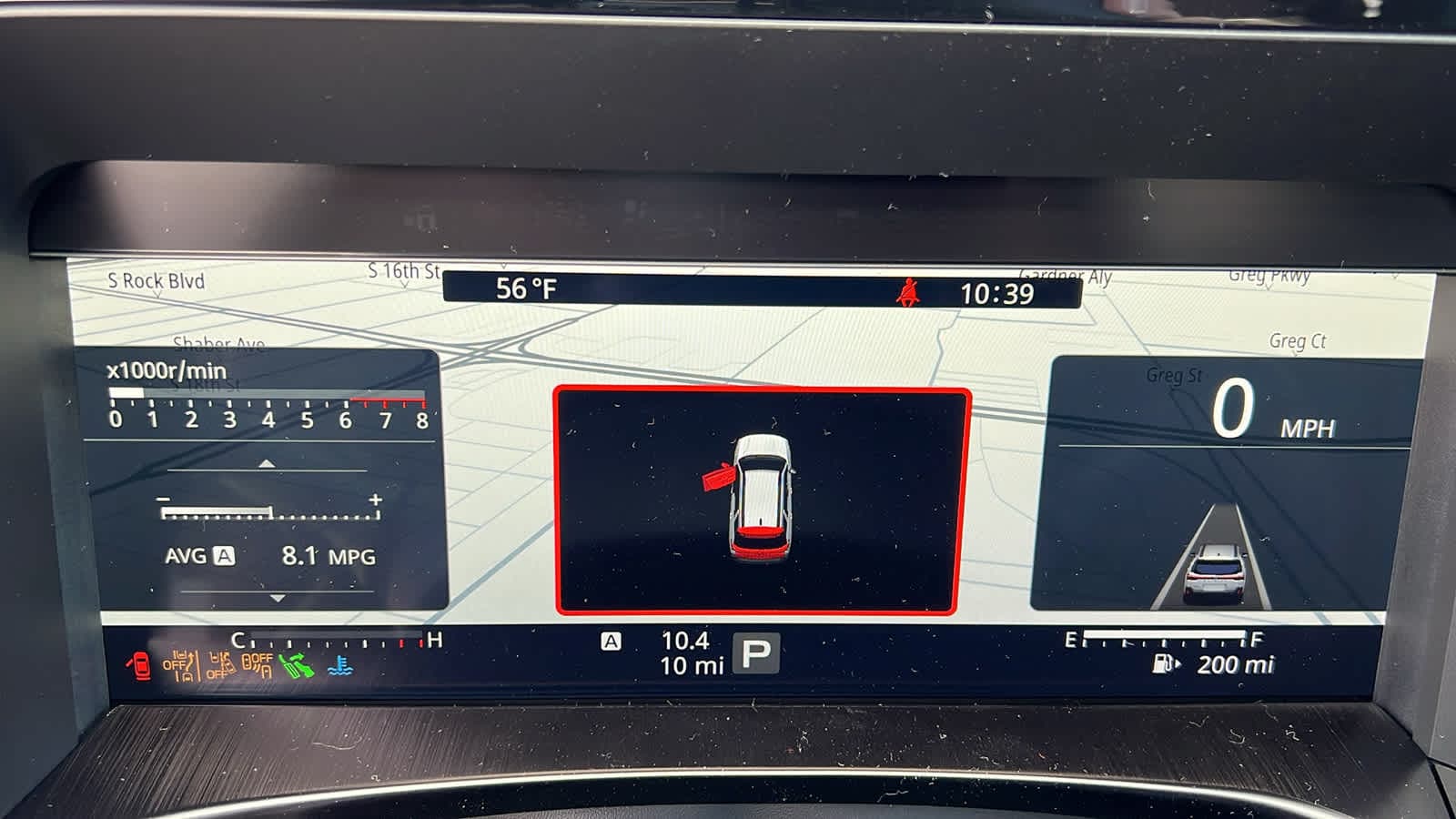 Thumbnail: 2026 Subaru Outback - 21