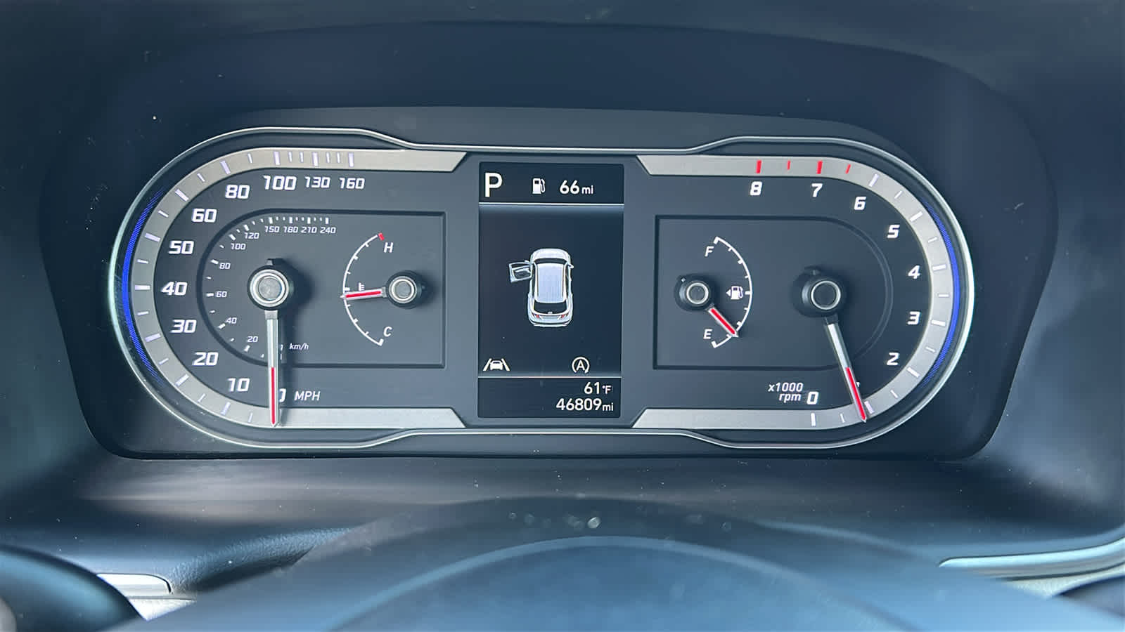 Thumbnail: 2023 Hyundai Tucson - 21