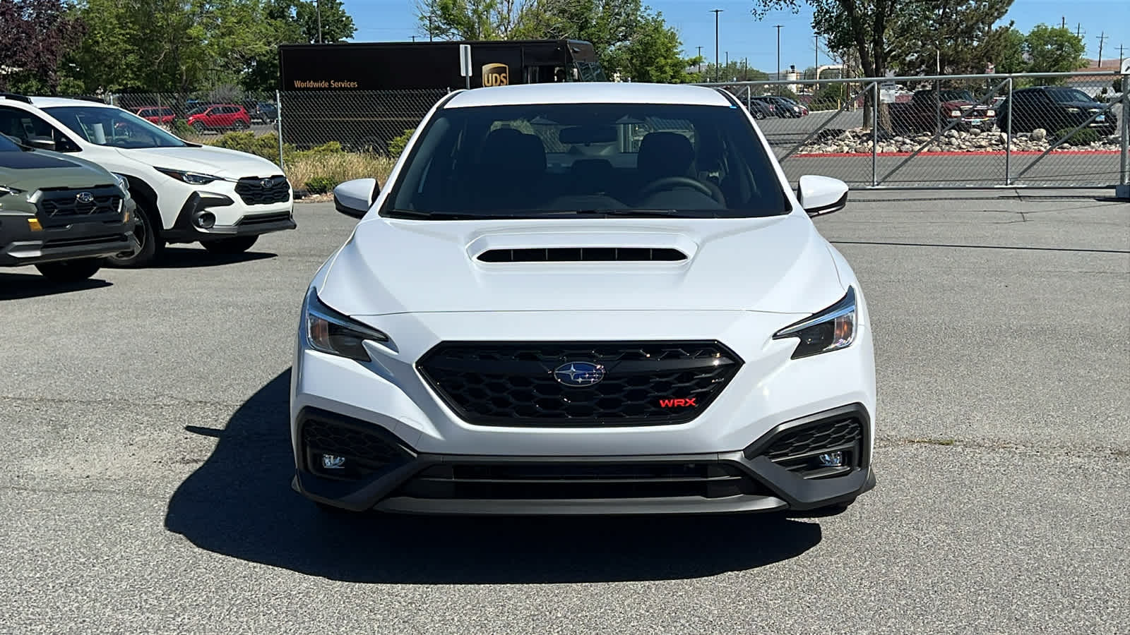 Thumbnail: 2026 Subaru WRX - 2