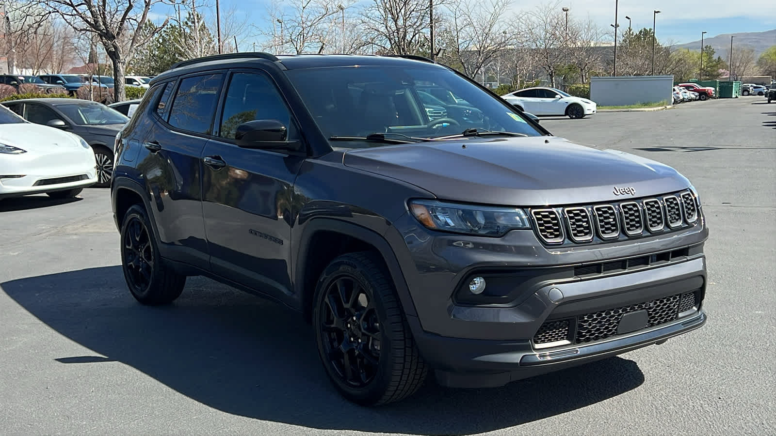 Thumbnail: 2024 Jeep Compass - 3