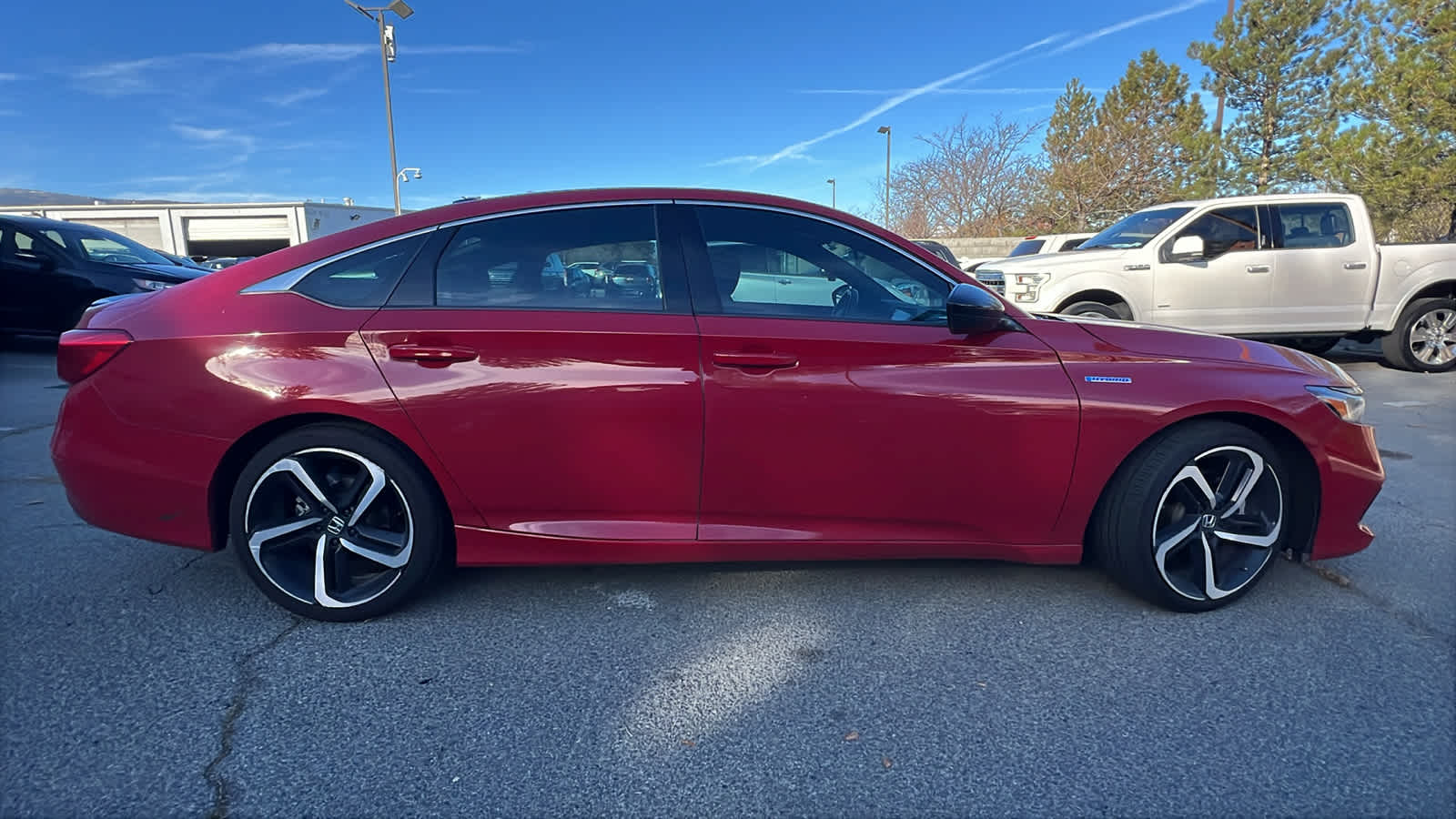 2022 Honda Accord Sport photo 4