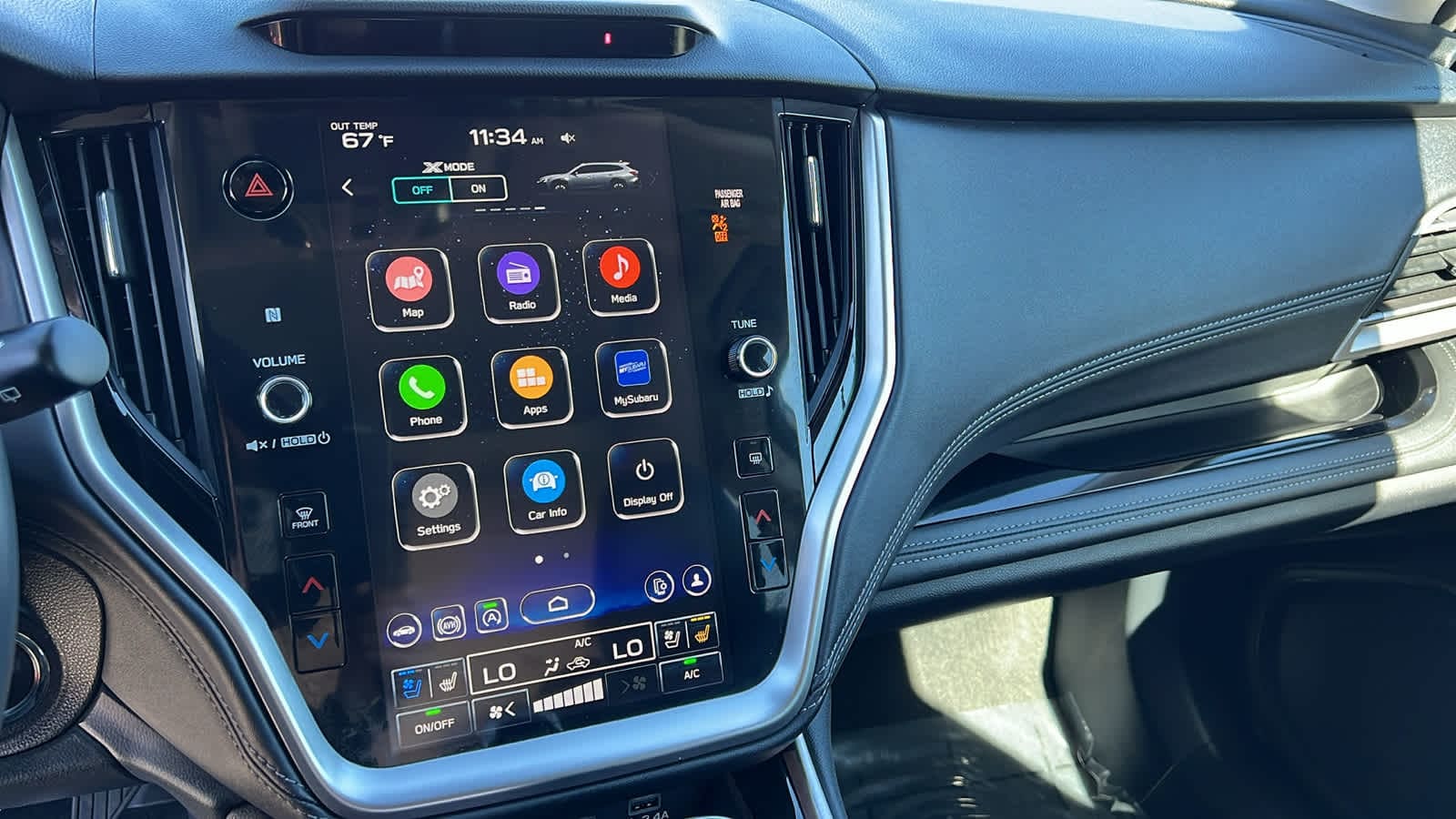 Thumbnail: 2024 Subaru Outback - 16