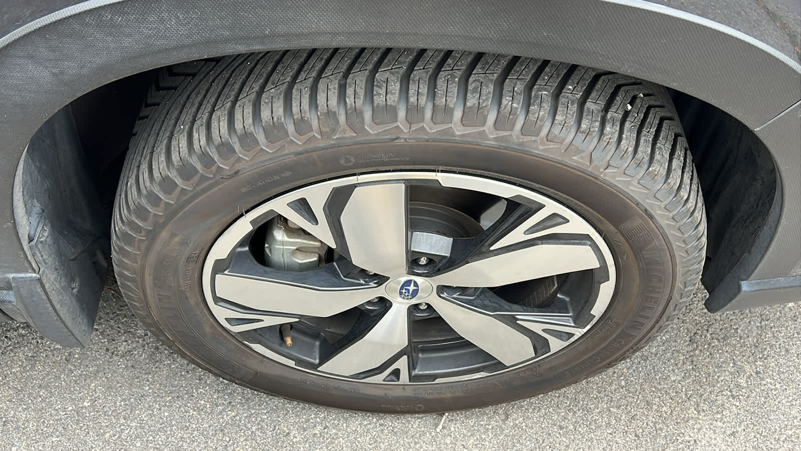 Thumbnail: 2020 Subaru Forester - 17