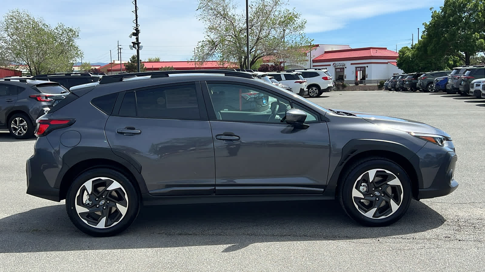 Thumbnail: 2026 Subaru Crosstrek - 4