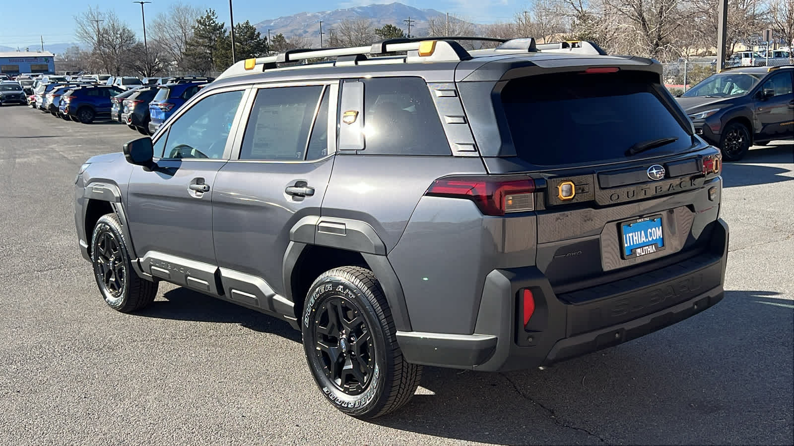 Thumbnail: 2026 Subaru Outback - 7