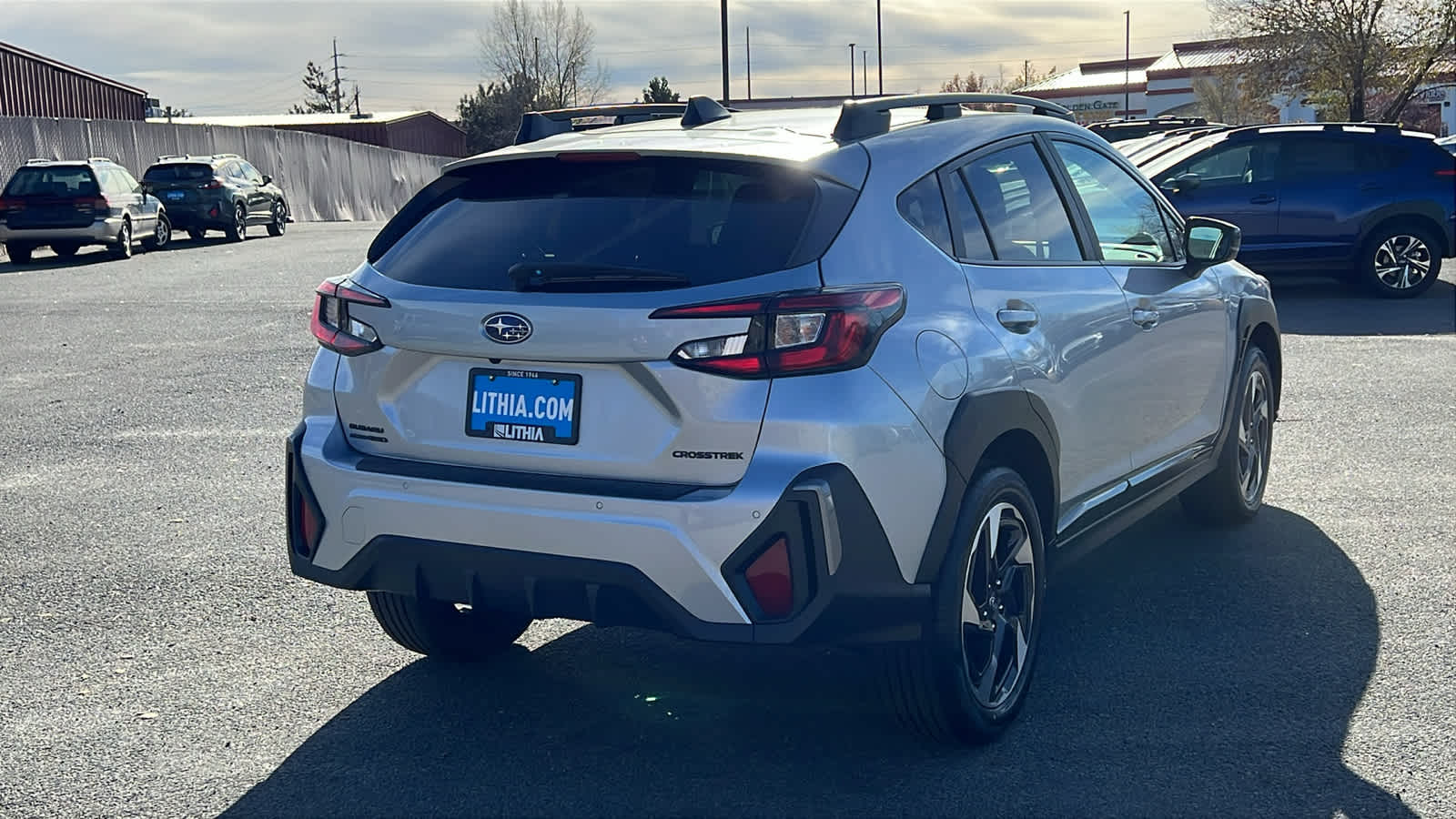 Thumbnail: 2026 Subaru Crosstrek - 5