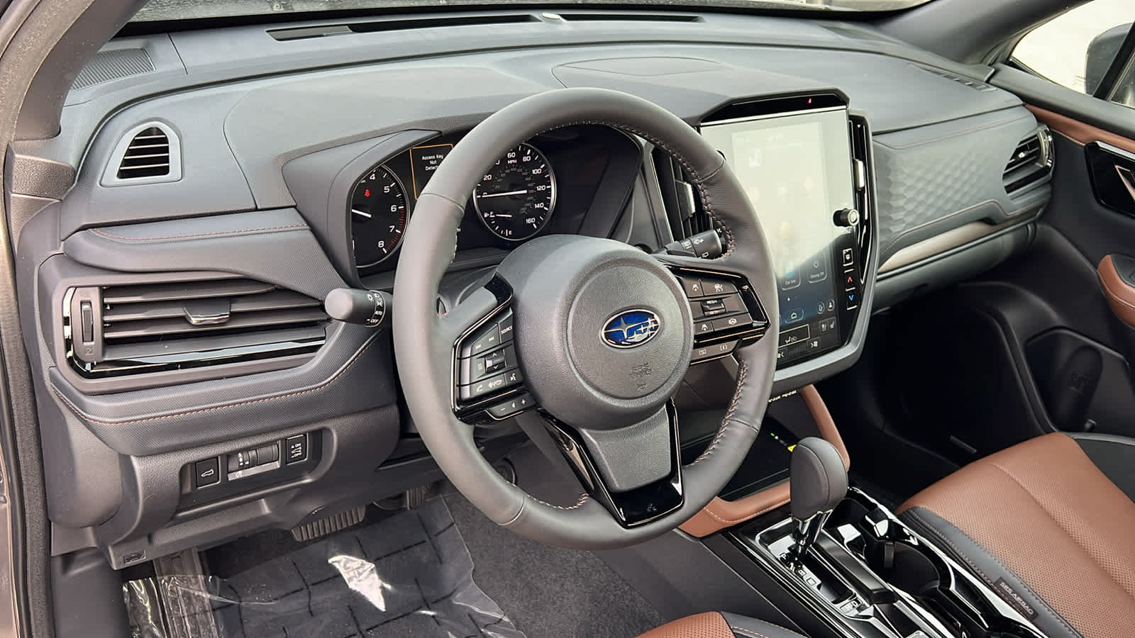 Thumbnail: 2026 Subaru Forester - 10