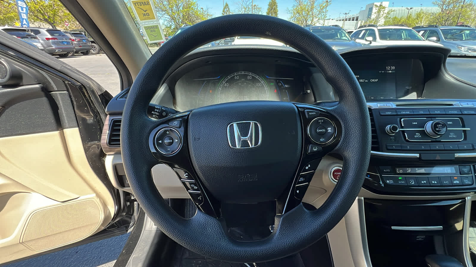 Thumbnail: 2017 Honda Accord - 18