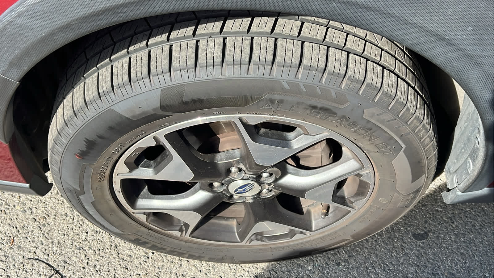 Thumbnail: 2018 Subaru Crosstrek - 19