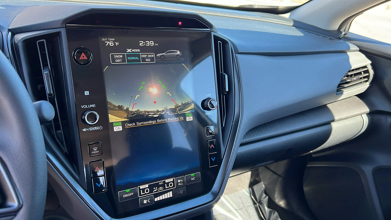 Thumbnail: 2026 Subaru Crosstrek - 16