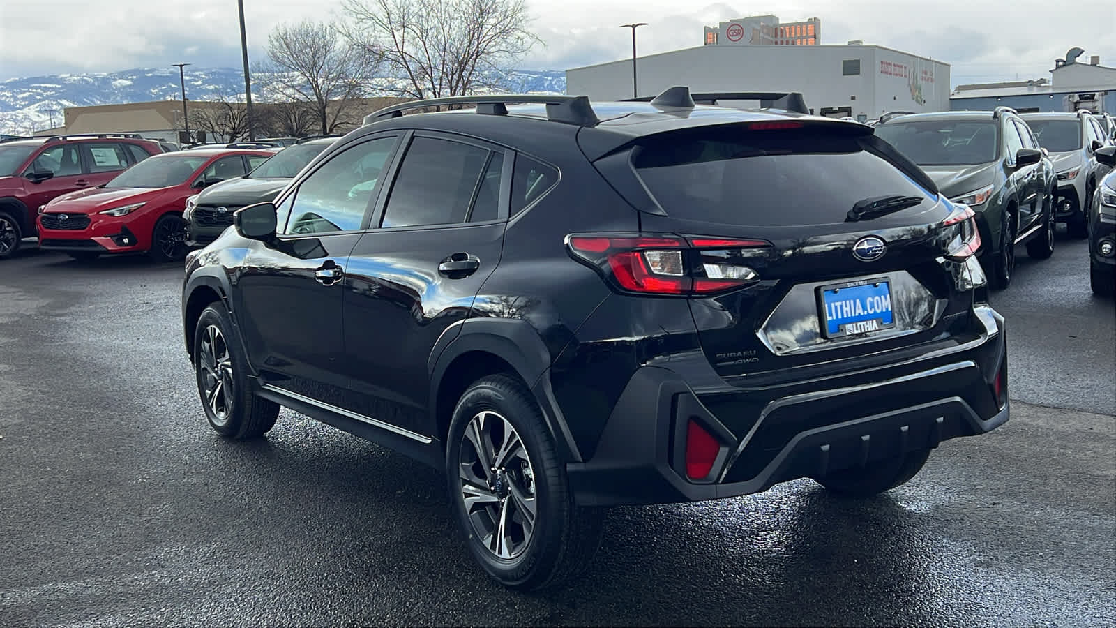 Thumbnail: 2026 Subaru Crosstrek - 7