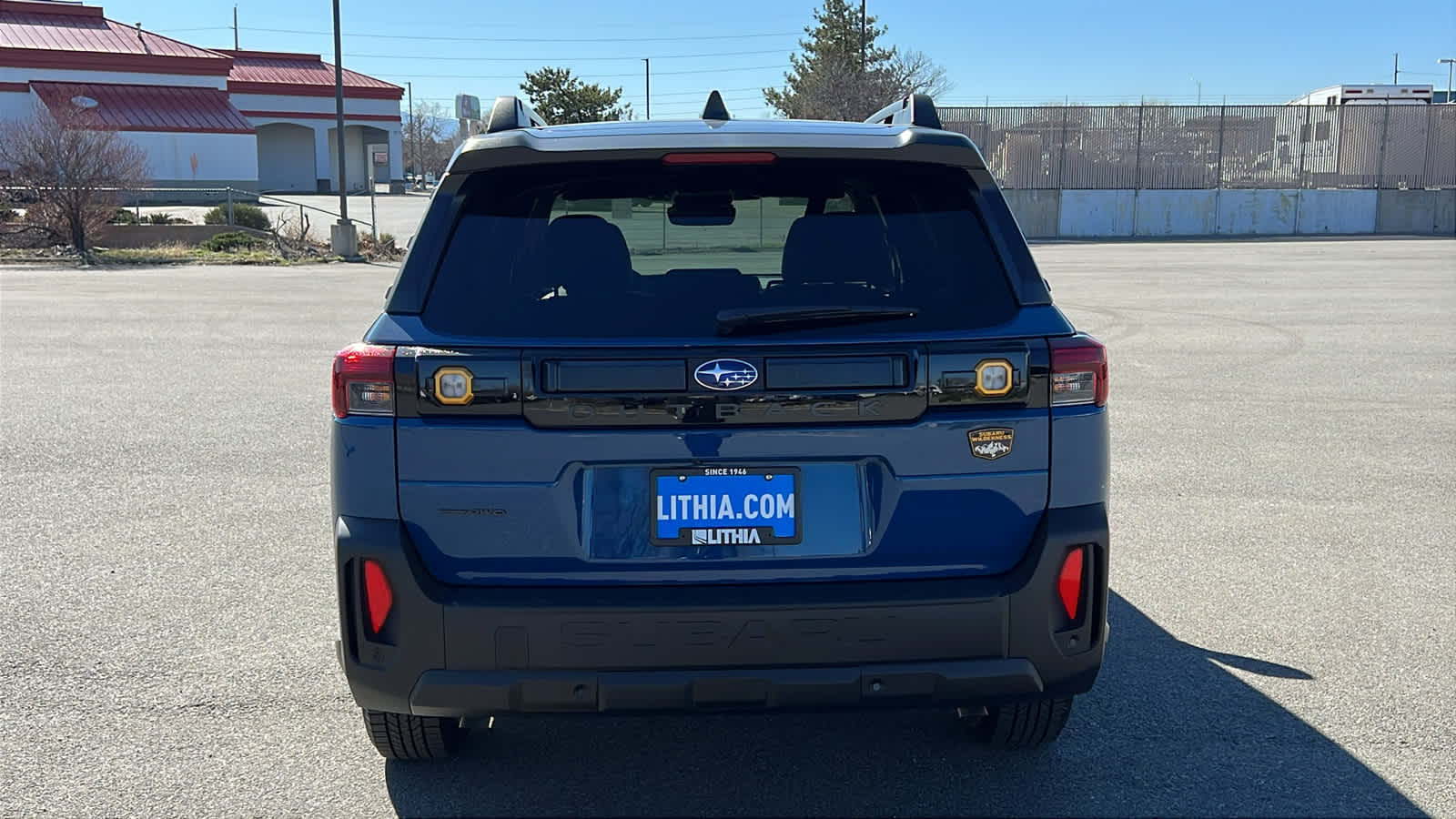 Thumbnail: 2026 Subaru Outback - 6