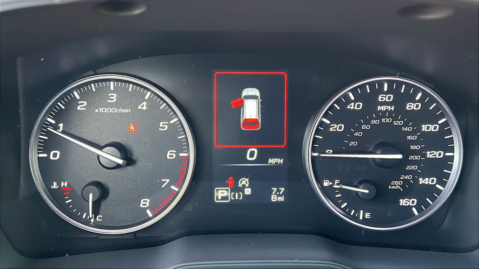 Thumbnail: 2026 Subaru Forester - 21