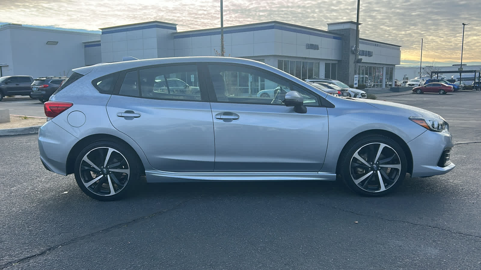 Thumbnail: 2020 Subaru Impreza - 4